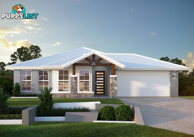 Lot 125 'Fairways Estate' HATTON VALE QLD 4341