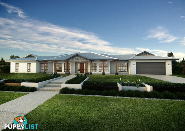 Lot 1621 Crayfish Place "SPRING MOUNTAIN" GREENBANK QLD 4124