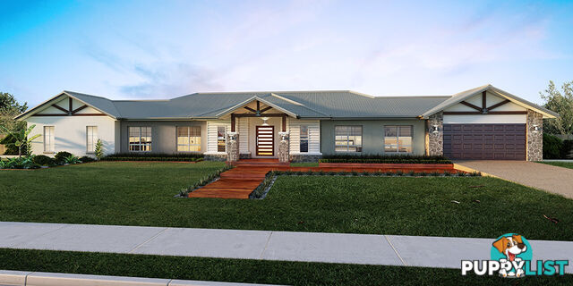 Lot 4 Summerhill Place - Stage 1 "SUMMER HILLS" WOODHILL QLD 4285