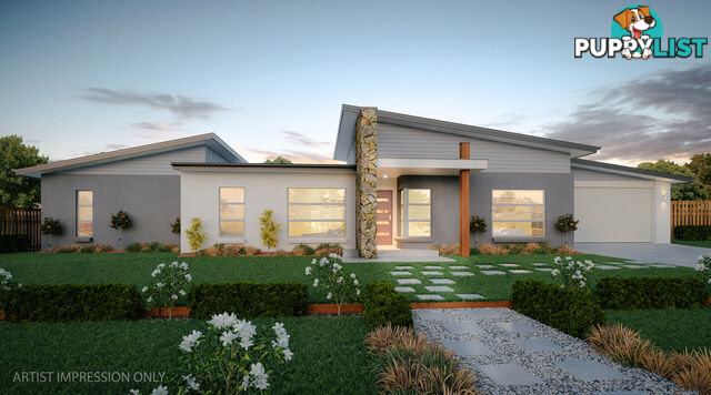 Lot 1608 Spring Mountain Drive "SPRING MOUNTAIN" GREENBANK QLD 4124