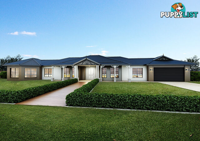 Lot 97 Elwyn Drive "OUTLOOK" CEDAR VALE QLD 4285