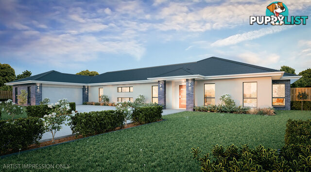 LOT 12 "THE MEADOWS ESTATE" OAKHURST QLD 4650