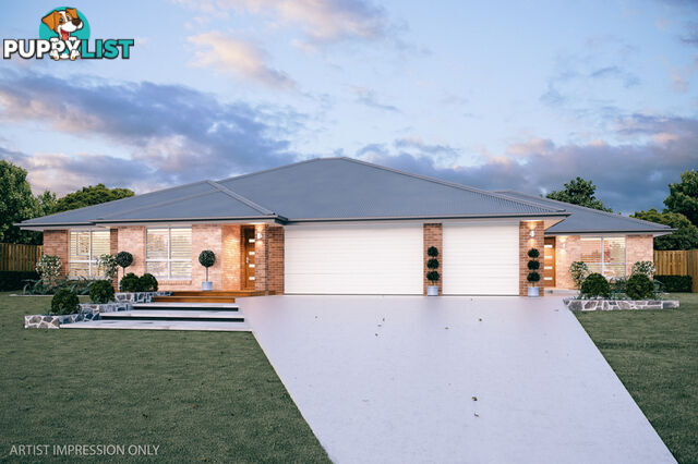 Lot 66 Teviot Downs "TEVIOT DOWNS" NEW BEITH QLD 4124