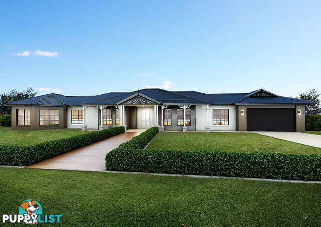 Lot 42 Address Available on Request "JIMBOOMBA WOODS" JIMBOOMBA QLD 4280