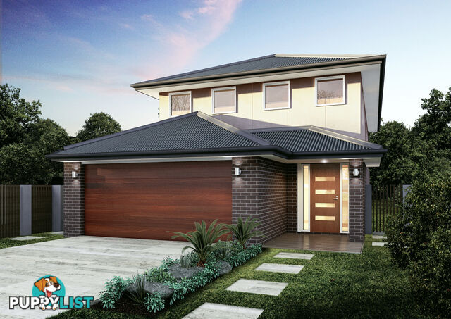 Lot 40 Potts Street"MY HOME & THE RIVER" LOGAN VILLAGE QLD 4207