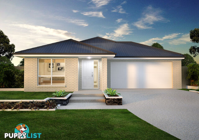 Lot 40 Potts Street "MY HOME & THE RIVER" LOGAN VILLAGE QLD 4207