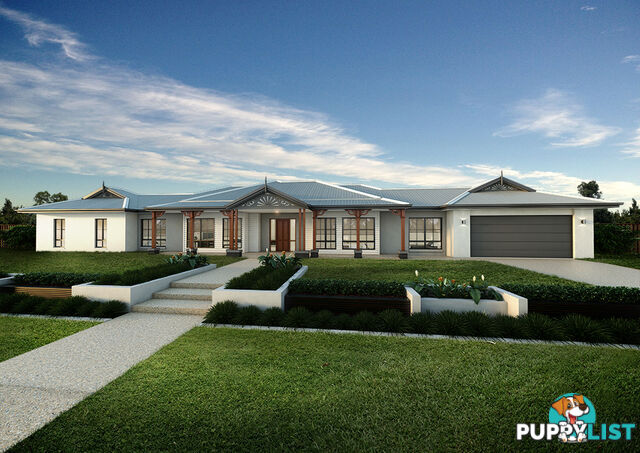 Lot 66 Nolan Close "TEVIOT DOWNS" NEW BEITH QLD 4124