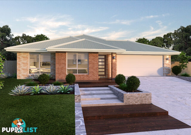 Lot 87 Geoff Philip Drive "RIVER OAKS" LOGAN VILLAGE QLD 4207