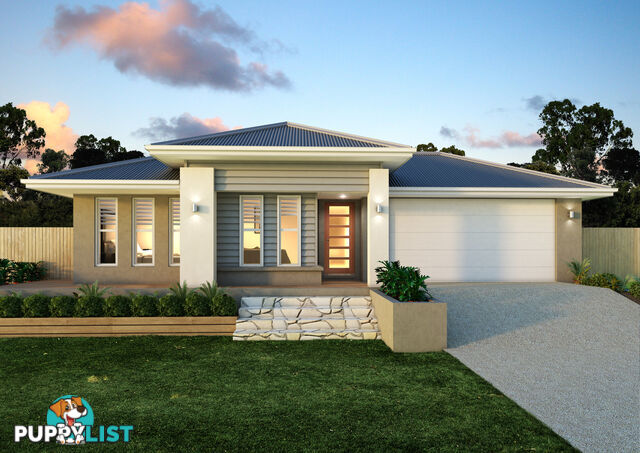 LOT 25 Parklane NORTH TOOWOOMBA QLD 4350