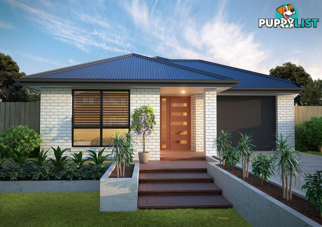 Lot 448 Kuprin Street "KILLARA" LOGAN RESERVE QLD 4133