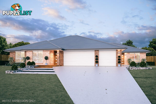 Lot 221 Gleeson Street "TEVIOT DOWNS" NEW BEITH QLD 4124