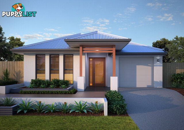 Lot 168 The Retreat Release 6 "YARRABILBA" YARRABILBA QLD 4207