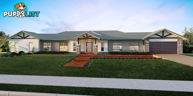 Lot 31 Springbrook Esate DELANEYS CREEK QLD 4514