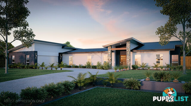 Lot 59 Arlington Way "THE FAIRWAYS" HATTON VALE QLD 4341