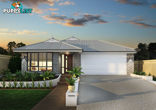 Lot 1 Weir Street "WATERLINE" THORNLANDS QLD 4164