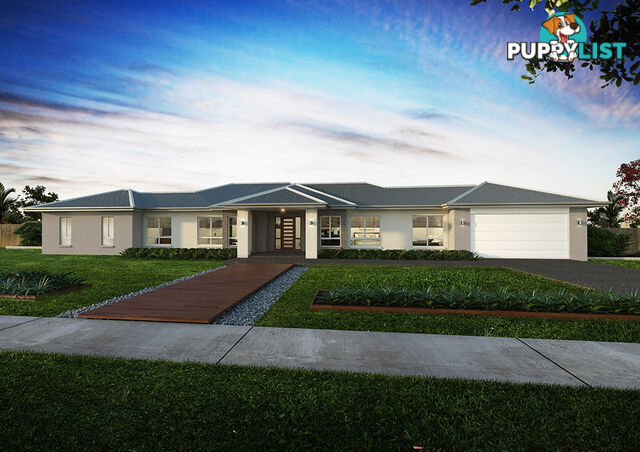 Lot 260 Address Available on Request "JIMBOOMBA WOODS" JIMBOOMBA QLD 4280