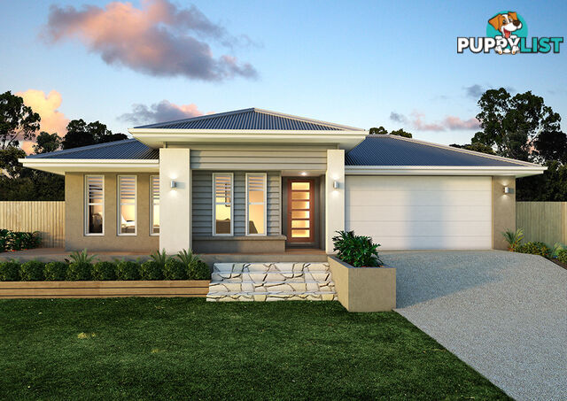 LOT 57 TINA DRIVE "HUNTINGDALE WOODS" URANGAN QLD 4655