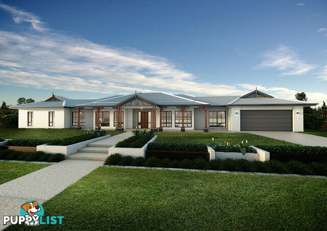 Lot 125 Crystal Brook Road "THE LANES" NEW BEITH QLD 4124