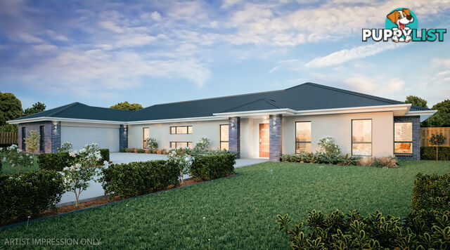 Lot 47 Nolan Close "TEVIOT DOWNS" NEW BEITH QLD 4124