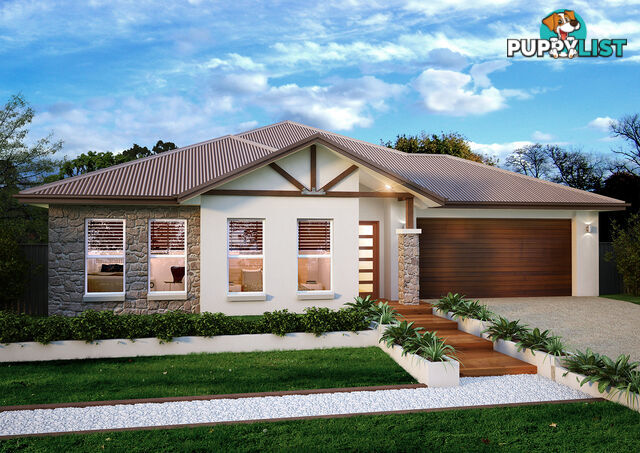 Lot 58 Jason Day Drive "OAKLAND" BEAUDESERT QLD 4285