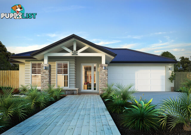 Lot 288 The Retreat Release 9 "YARRABILBA" YARRABILBA QLD 4207