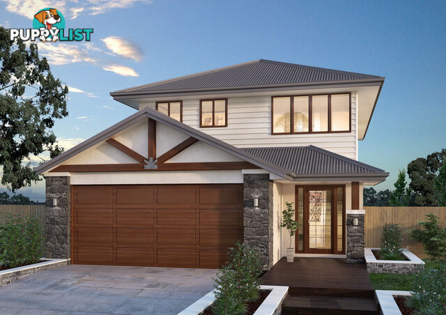 Lot 102 Dune Street "AFINITY" THORNLANDS QLD 4164