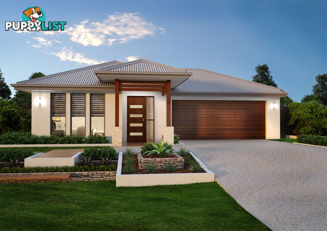 LOT 23 Parklane Estate NORTH TOOWOOMBA QLD 4350