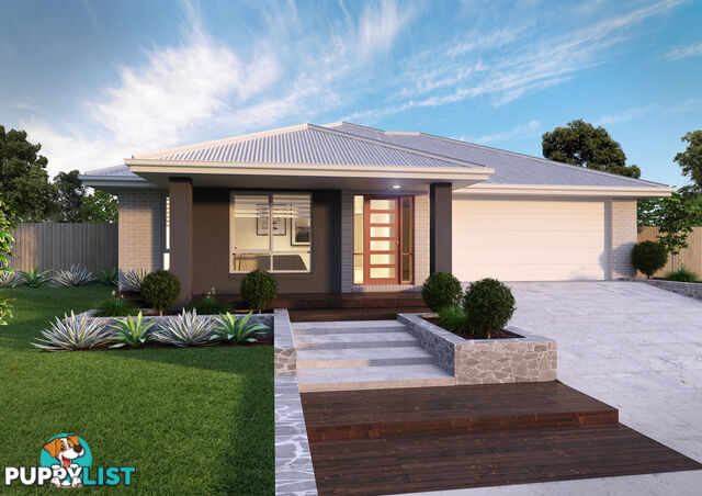 Lot 12 Jason Day Drive "OAKLAND" BEAUDESERT QLD 4285