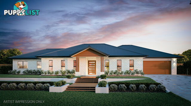 Lot 17 Sunrise Estate HIGHFIELDS QLD 4352