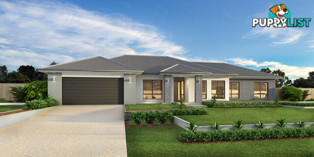 Lot 110 Melrose Place "THE LANES" NEW BEITH QLD 4124