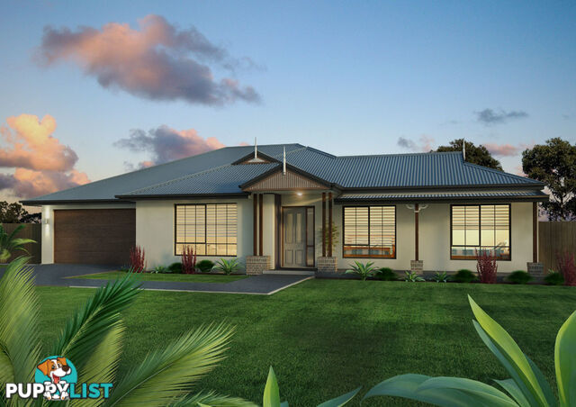 Lot 49 Arlington Way "THE FAIRWAYS" HATTON VALE QLD 4341