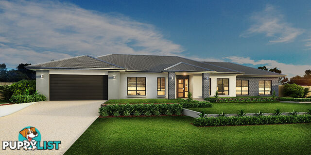 Lot 1623 Crayfish Place "SPRING MOUNTAIN" GREENBANK QLD 4124