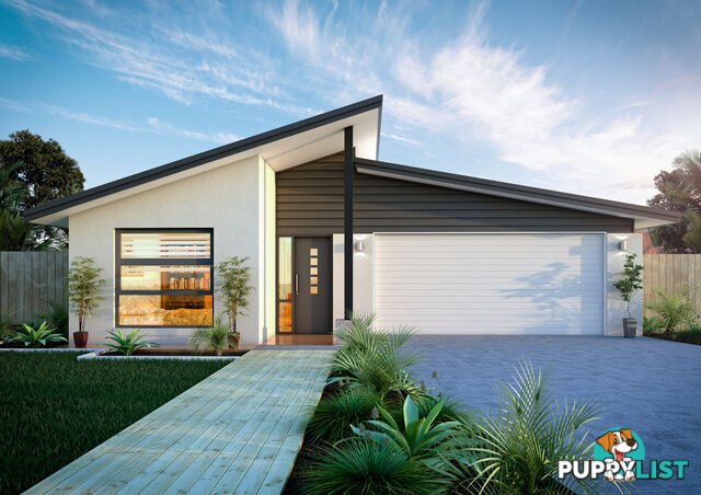 Lot 289 Neils Crescent "SOLANDER" PARK RIDGE QLD 4125