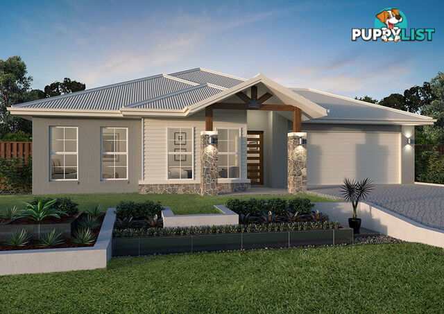 Lot 25 Madison Ridge Estate ELIMBAH QLD 4516