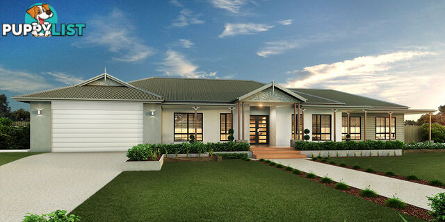 Lot 350 Address Available on Request "JIMBOOMBA WOODS" JIMBOOMBA QLD 4280