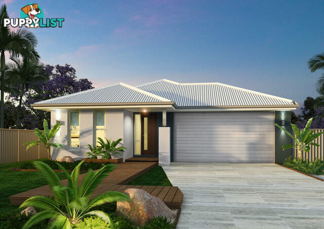 LOT 64 SORRENTO DRIVE "GOLF LINKS ESTATE" BARGARA QLD 4670