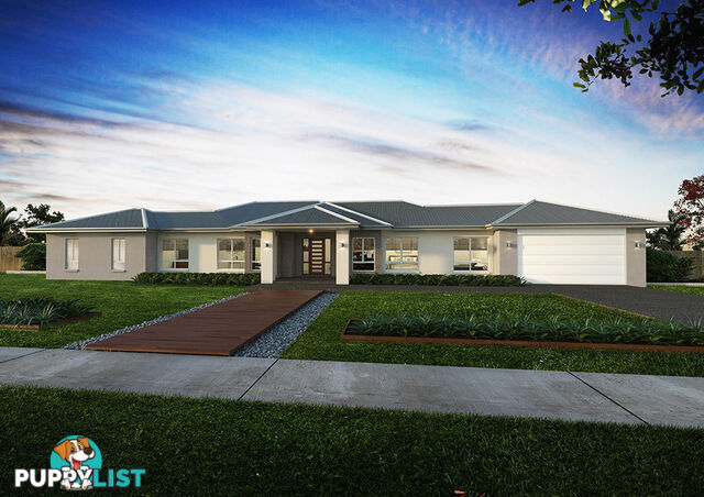 Lot 103 Elwyn Drive "OUTLOOK" CEDAR VALE QLD 4285