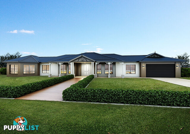 Lot 1682 Djella Court "SPRING MOUNTAIN" GREENBANK QLD 4124