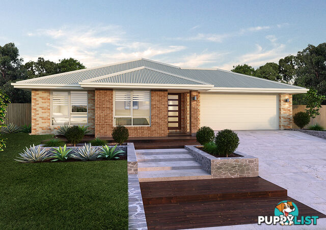 5 TINA DRIVE "HUNTINGDALE WOODS" URANGAN QLD 4655