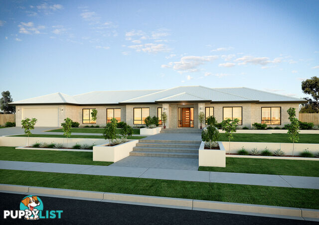 Lot 1668 Ridge Boulevard "SPRING MOUNTAIN" GREENBANK QLD 4124