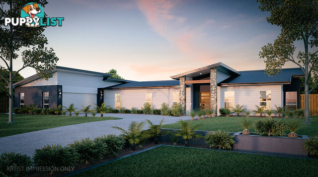 Lot 93 Elwyn Drive "OUTLOOK" CEDAR VALE QLD 4285