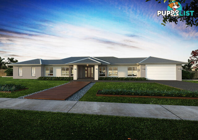 Lot 103 Elwyn Drive "OUTLOOK" CEDAR VALE QLD 4285