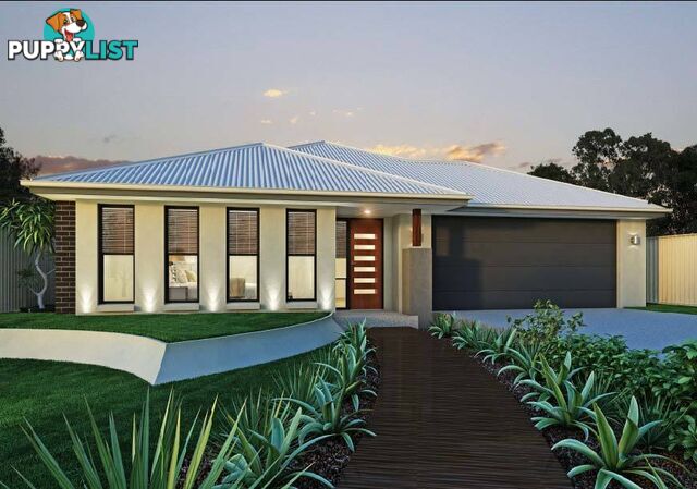 Lot 689 Riverbank Estate CABOOLTURE SOUTH QLD 4510