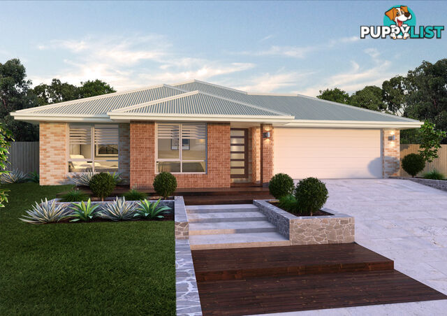 Lot 87 Geoff Philip Drive "RIVER OAKS" LOGAN VILLAGE QLD 4207