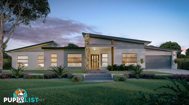 Lot 77 Gleeson Street "TEVIOT DOWNS" NEW BEITH QLD 4124