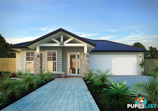 Lot 1029 RiverParks UPPER CABOOLTURE QLD 4510