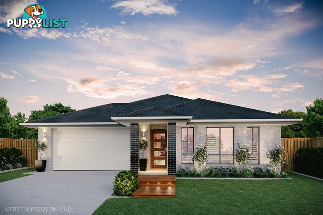 Lot 357 The Retreat Release 11 "YARRABILBA" YARRABILBA QLD 4207