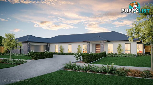 Lot 112 Crystal Brook Road "THE LANES" NEW BEITH QLD 4124