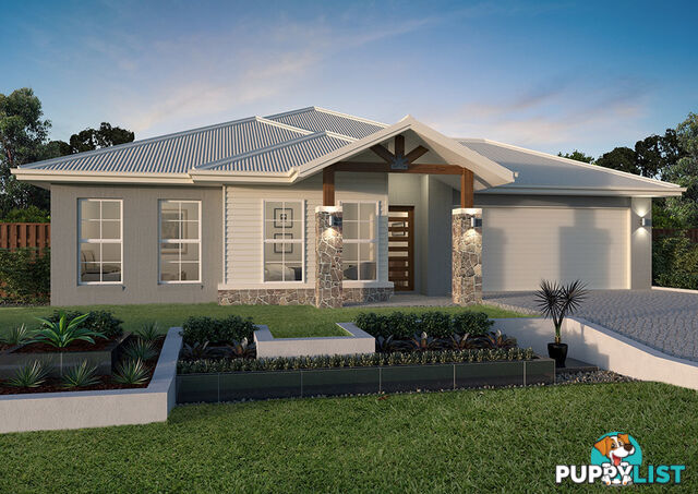 Lot 87 Stockman Street  "KALBAR" KALBAR QLD 4309