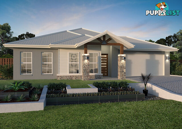 Lot 45 Cavell Court "MAHONEYS POCKET" WOODHILL QLD 4285